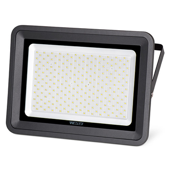Светодиодный прожектор WOLTA WFL-200W/06 5500K 200 W SMD IP65 - Светильники - Прожекторы - . Магазин оборудования для автономного и резервного электропитания Ekosolar.ru в Протвино