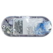Банник LT-LBWP-05-IP65-8W-6500К LED овал с датчиком движения - Светильники - Для ЖКХ - . Магазин оборудования для автономного и резервного электропитания Ekosolar.ru в Протвино