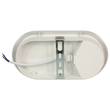 Банник LT-LBWP-31-IP65-15W-4000K LED sauna овальный - Светильники - Для ЖКХ - . Магазин оборудования для автономного и резервного электропитания Ekosolar.ru в Протвино