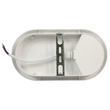 Банник LT-LBWP-31-IP65-15W-4000K LED sauna овальный - Светильники - Для ЖКХ - . Магазин оборудования для автономного и резервного электропитания Ekosolar.ru в Протвино